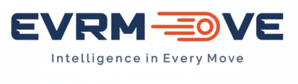 Evrmove AI-powered Warehouse Management System logo