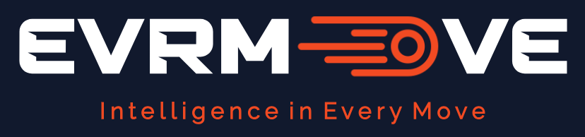 Evrmove AI-powered Warehouse Management System logo